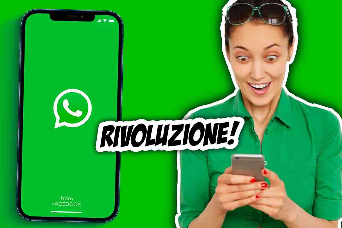 La rivoluzione per i messaggi in arrivo su WhatsApp