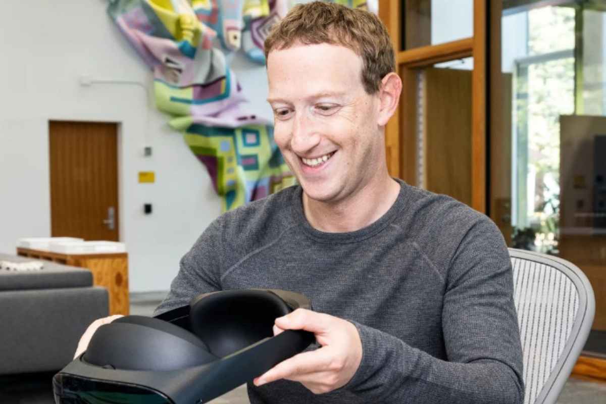 zuckerberg sta progettando di ritirarsi