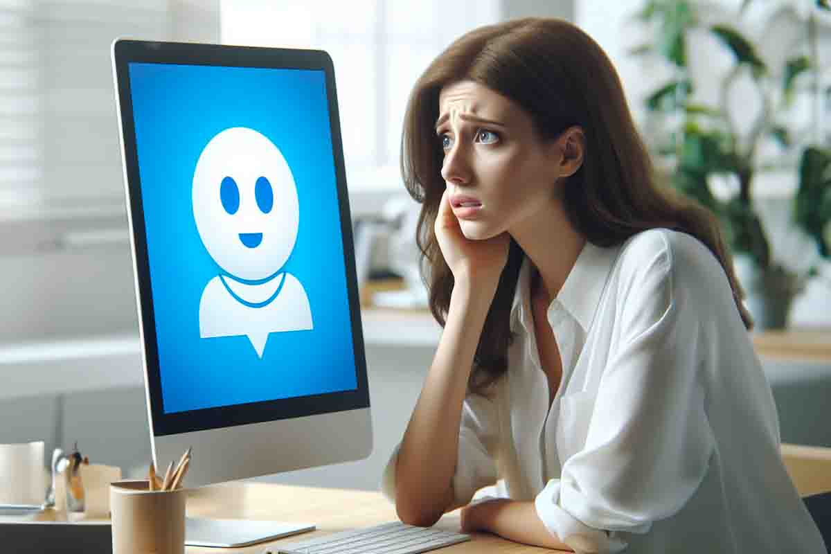 Chatbot romantici rischi privacy