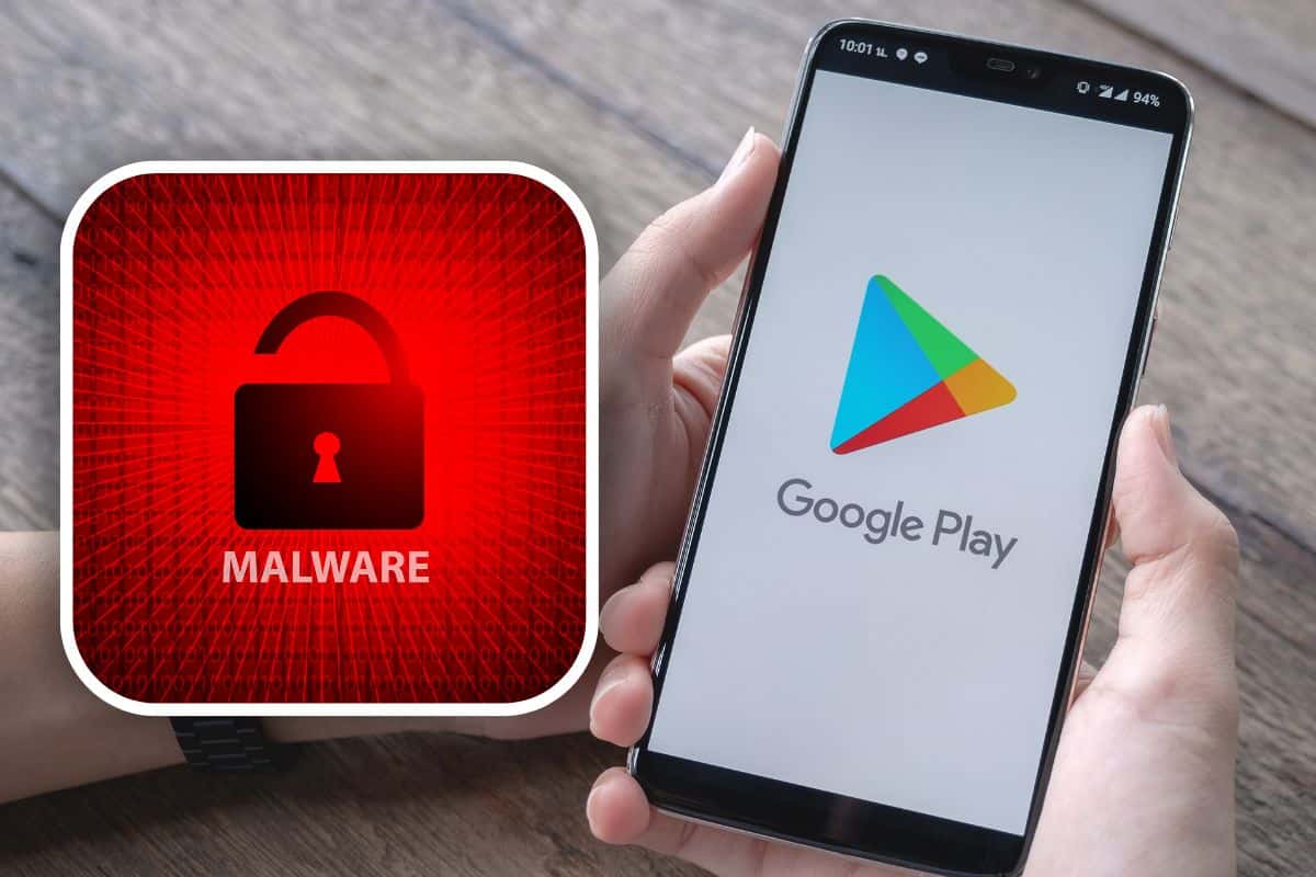 malware google play