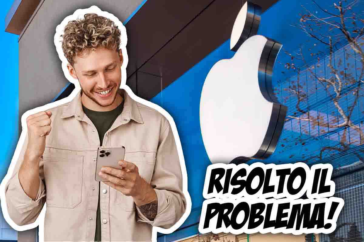 Aggiornamento Apple 17.3.1: risolto un fastidioso problema