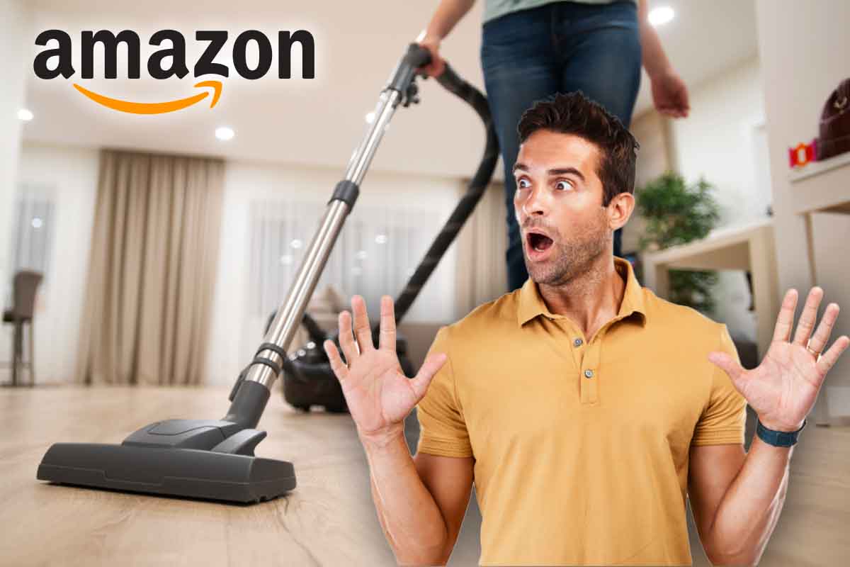 Aspirapolvere su Amazon a un prezzo speciale, ecco perché sfruttare l'offerta.