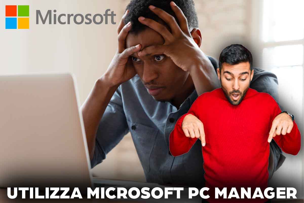 cosa è il microsoft pc manager