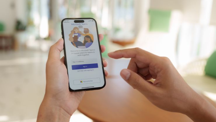 nuova funzione Microsoft Teams