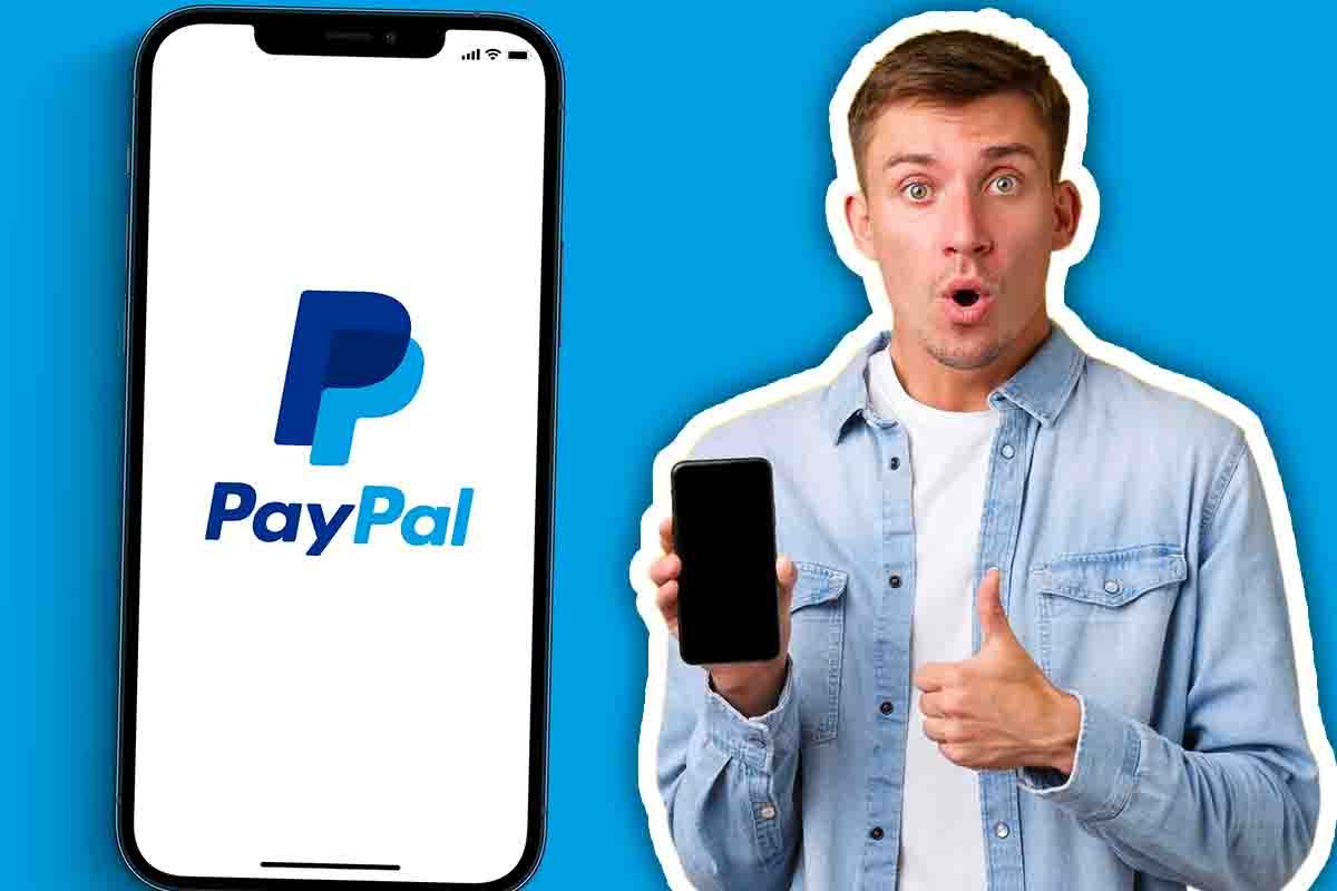 paypal nuova funzione