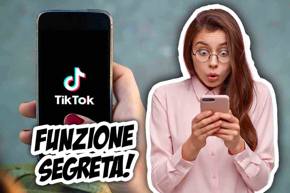 TikTok, la funzione preziosa che molti ignorano