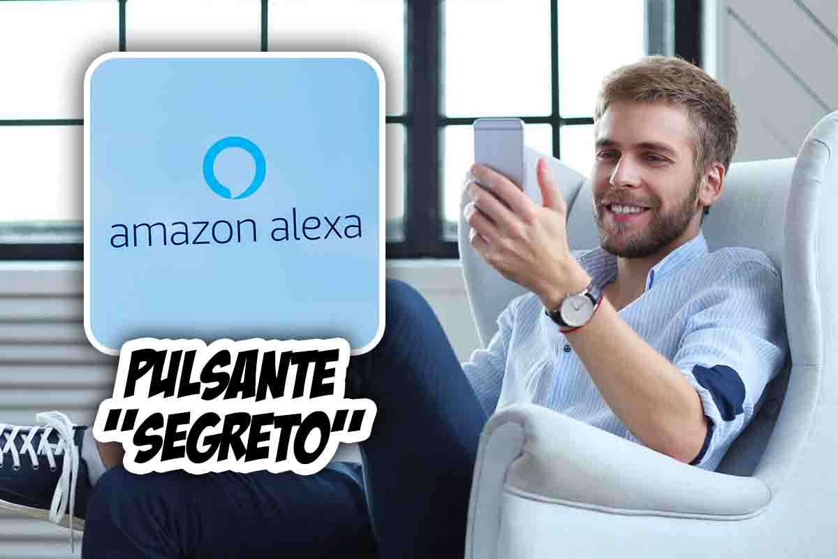 alexa pulsante nuovo