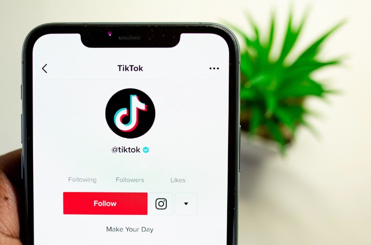 su tiktok non ci sarà più la musica