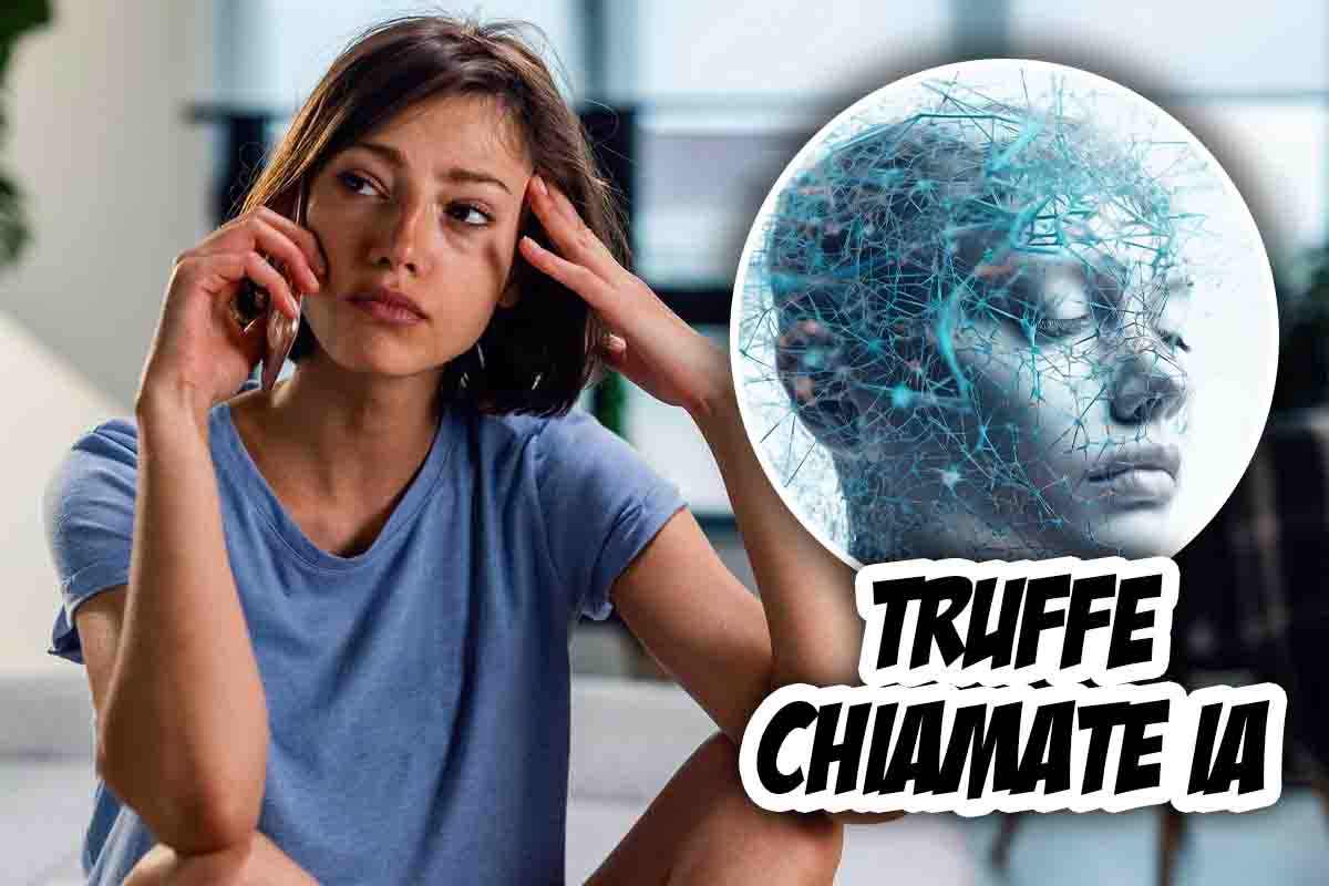 i truffatori usano l'ia per creare chiamate ingannevoli