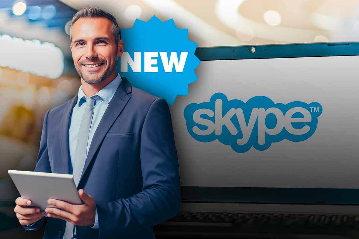 Novità Skype, funzionalità imperdibile