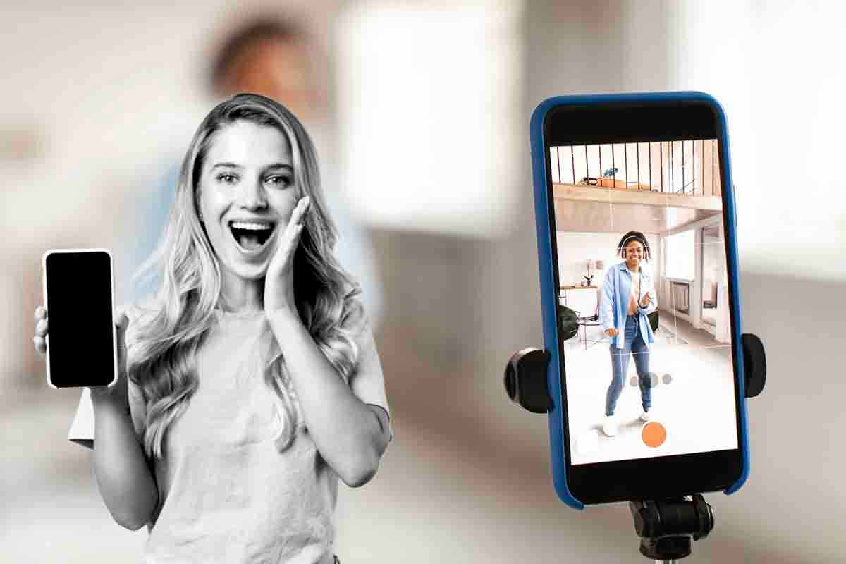 video professionali con questa bellissima app