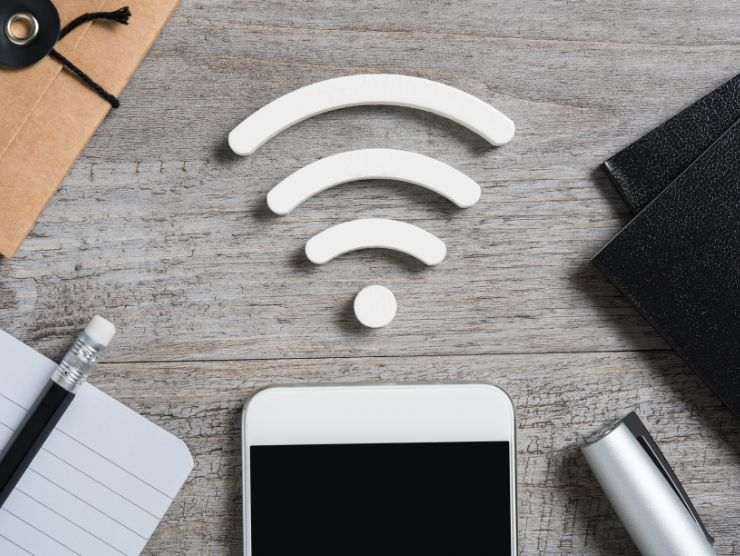 connessione mobile wifi pericoli