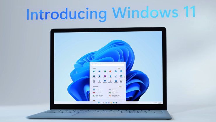 windows 12 non apporterà cambiamenti significativi