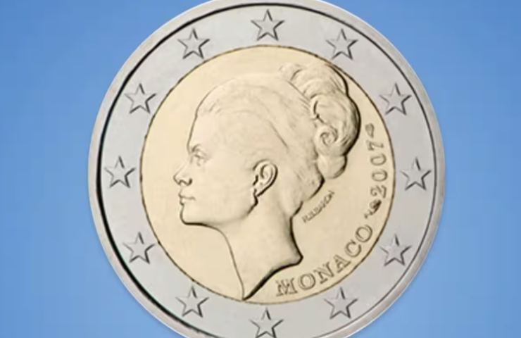 Monete 2 euro valore