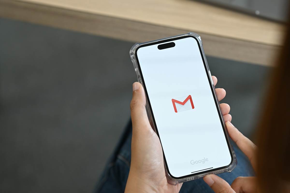 Gmail grande novità in Italia