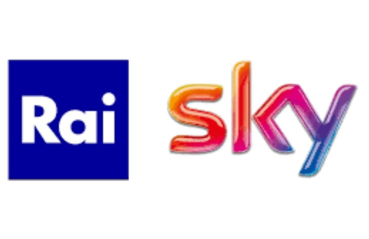 Accordo Rai Sky calcio tennis