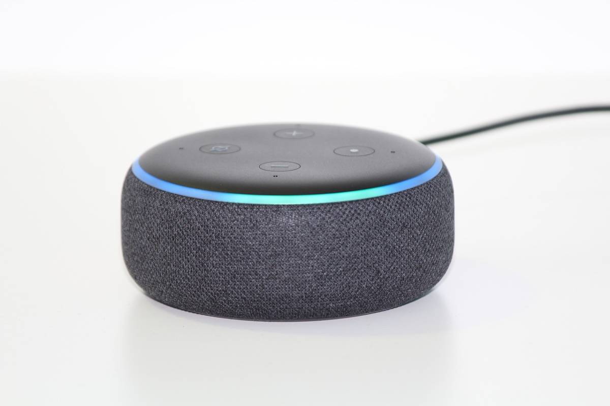 Dispositivo Alexa 