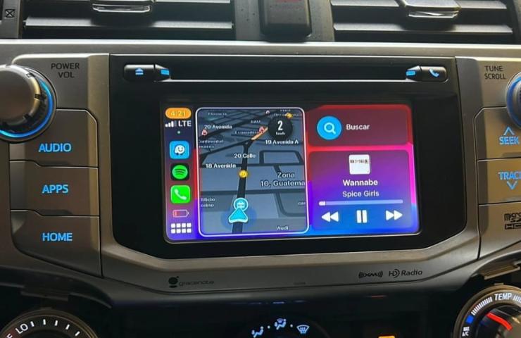 Android Auto da oggi si potrà fare