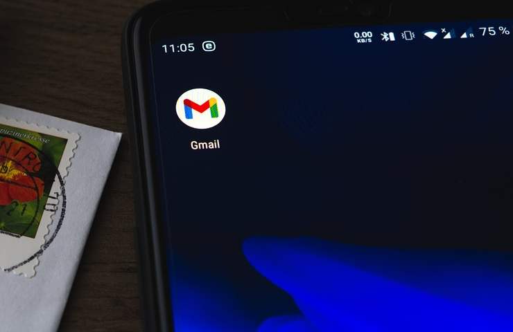 Gmail grande novità in Italia