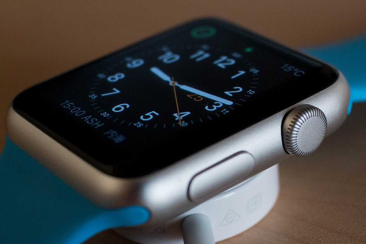 Apple Watch nuova funzione salute