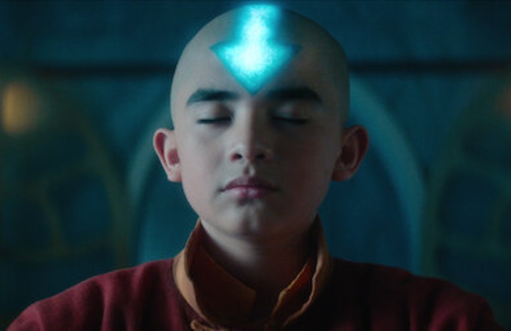 Netflix abbonamento serie Tv Avatar