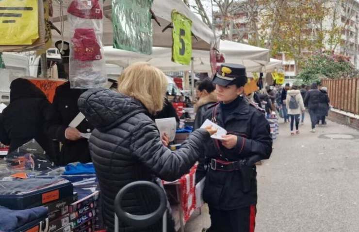 Truffe online l'azione dei Carabinieri