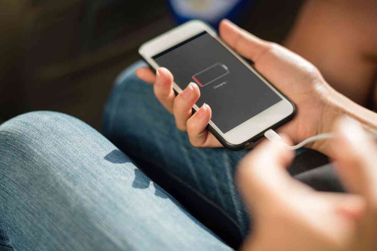 Caricabatterie si surriscalda come intervenire