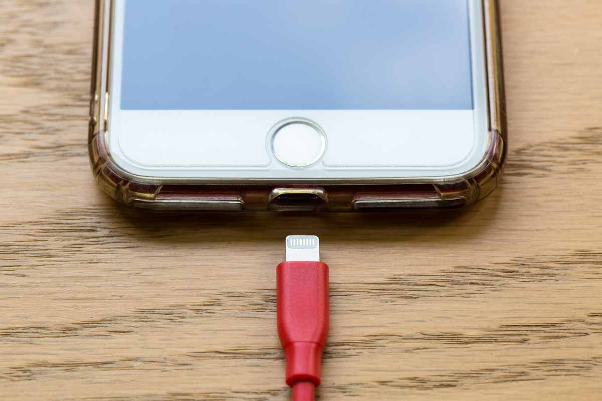 Smartphone batteria disattiva questa funzione