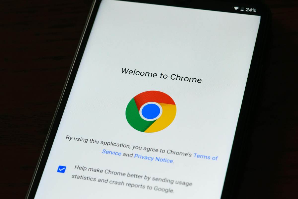 Google Chrome novità