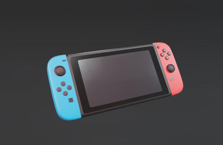 Nintendo Switch è accaduto