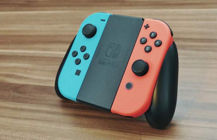 Nintendo Switch accadrà fine marzo