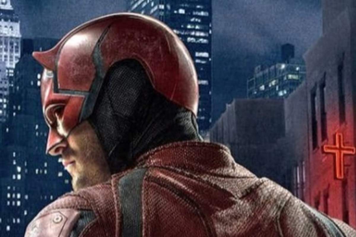Daredevil: Born Again indizio social