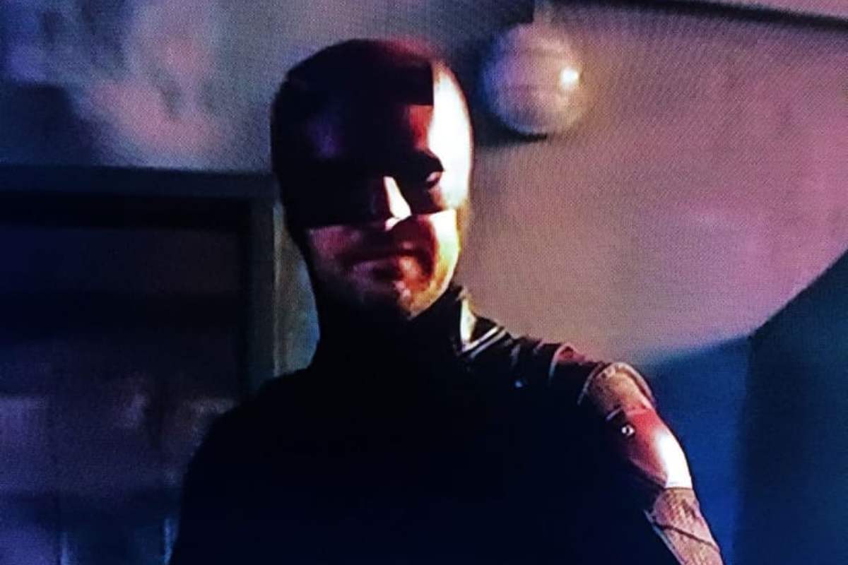 Daredevil: Born Again indizio social