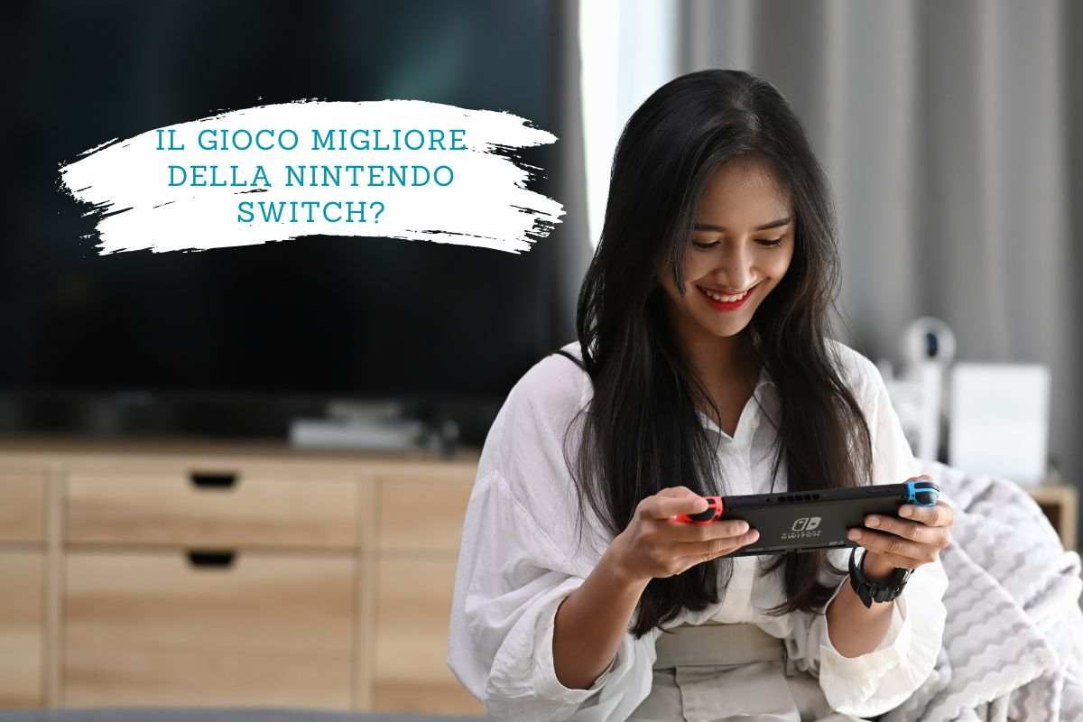 Divertimento con i videogiochi