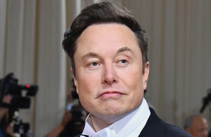 Internet satellite Elon Musk novità