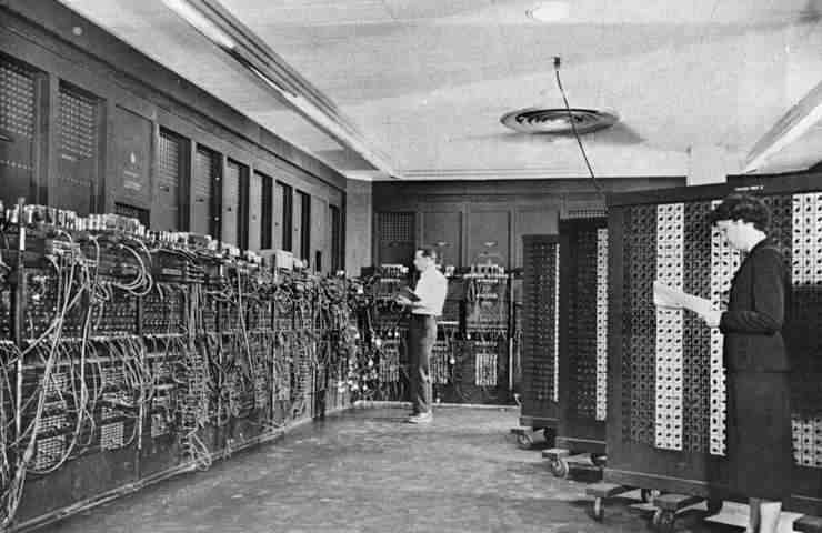 Eniac il primo computer