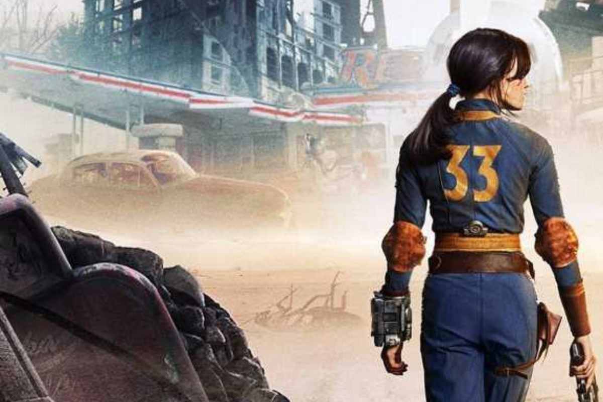 Fallout nuova serie uscita