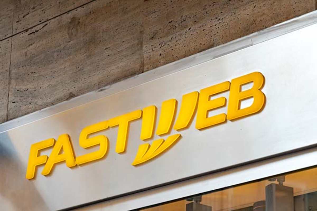 Operatori telefonici Fastweb primo posto