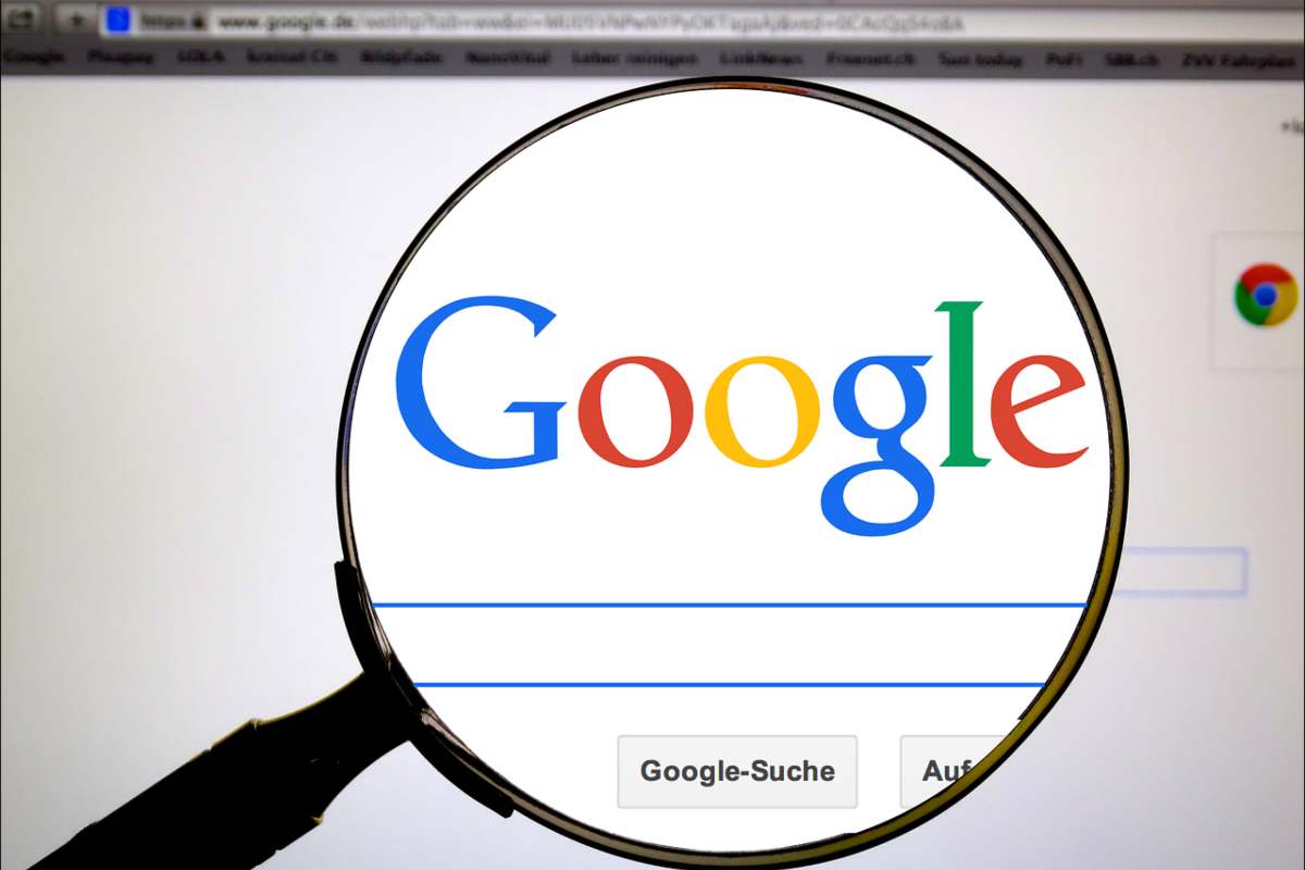 Google perché si chiama così