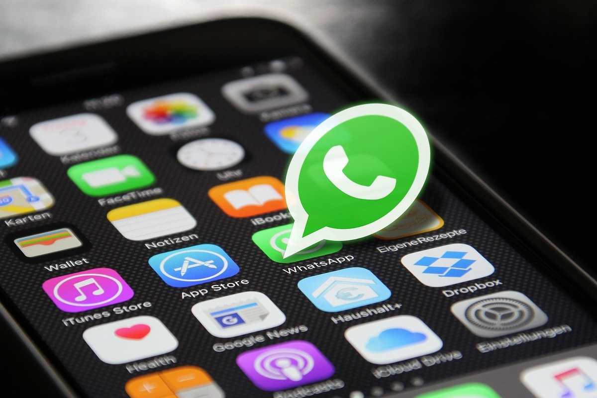 Nuovo pulsante Whatsapp rivoluzione