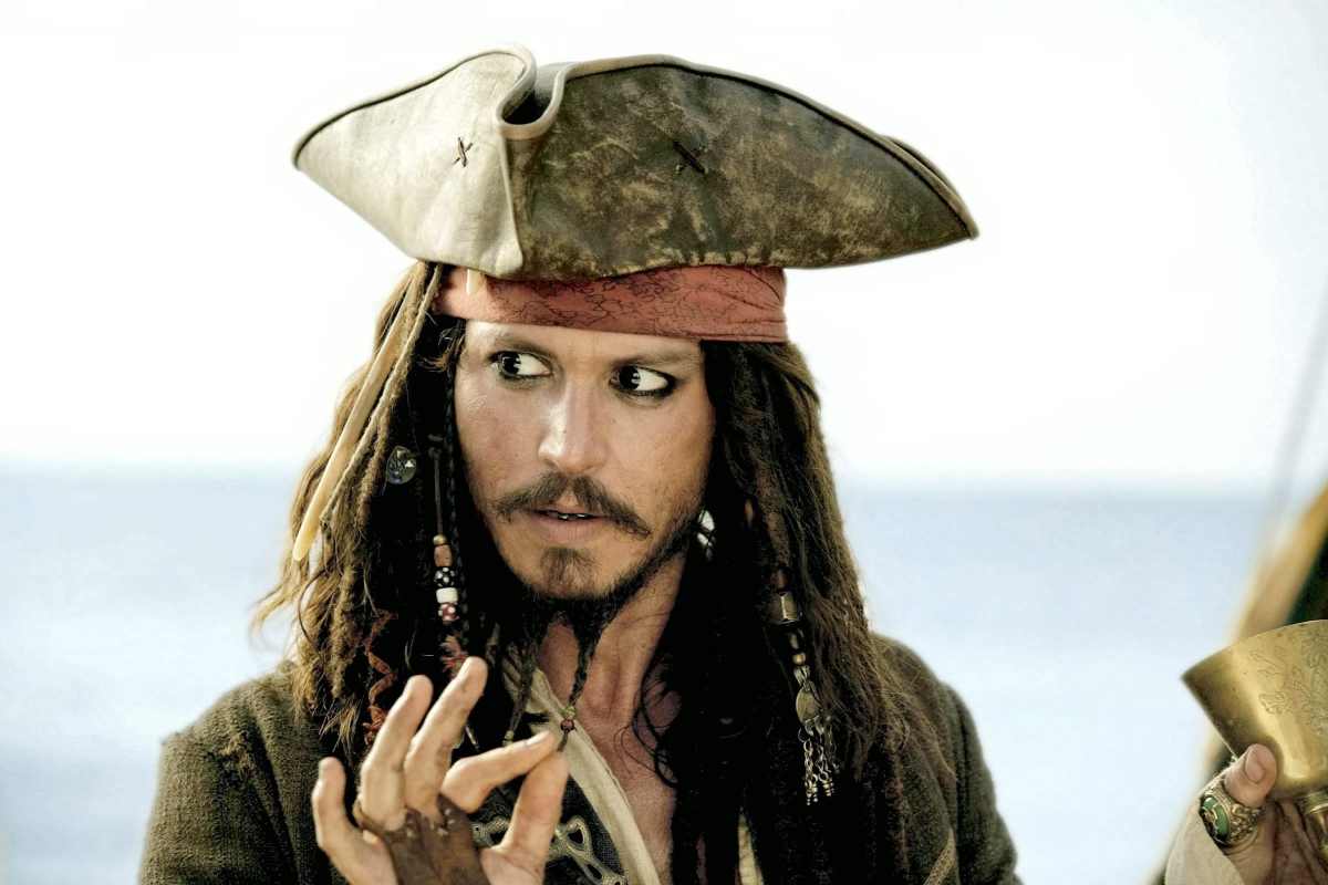Reboot Pirata dei Caraibi Johnny Depp fan