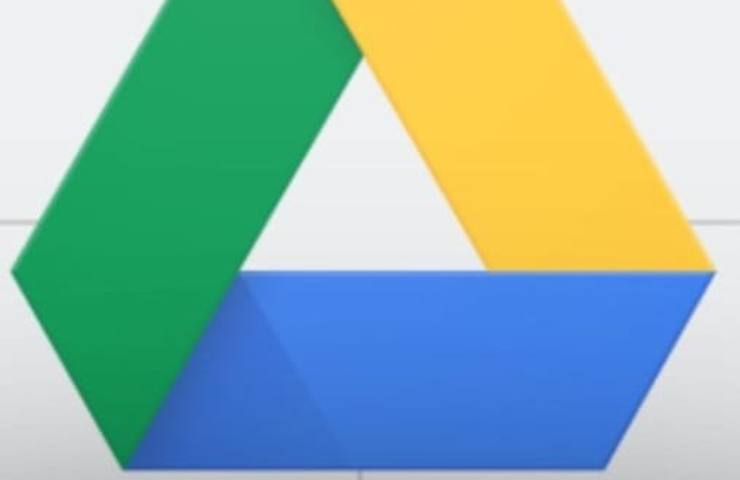 Google Drive nuovo aggiornamento