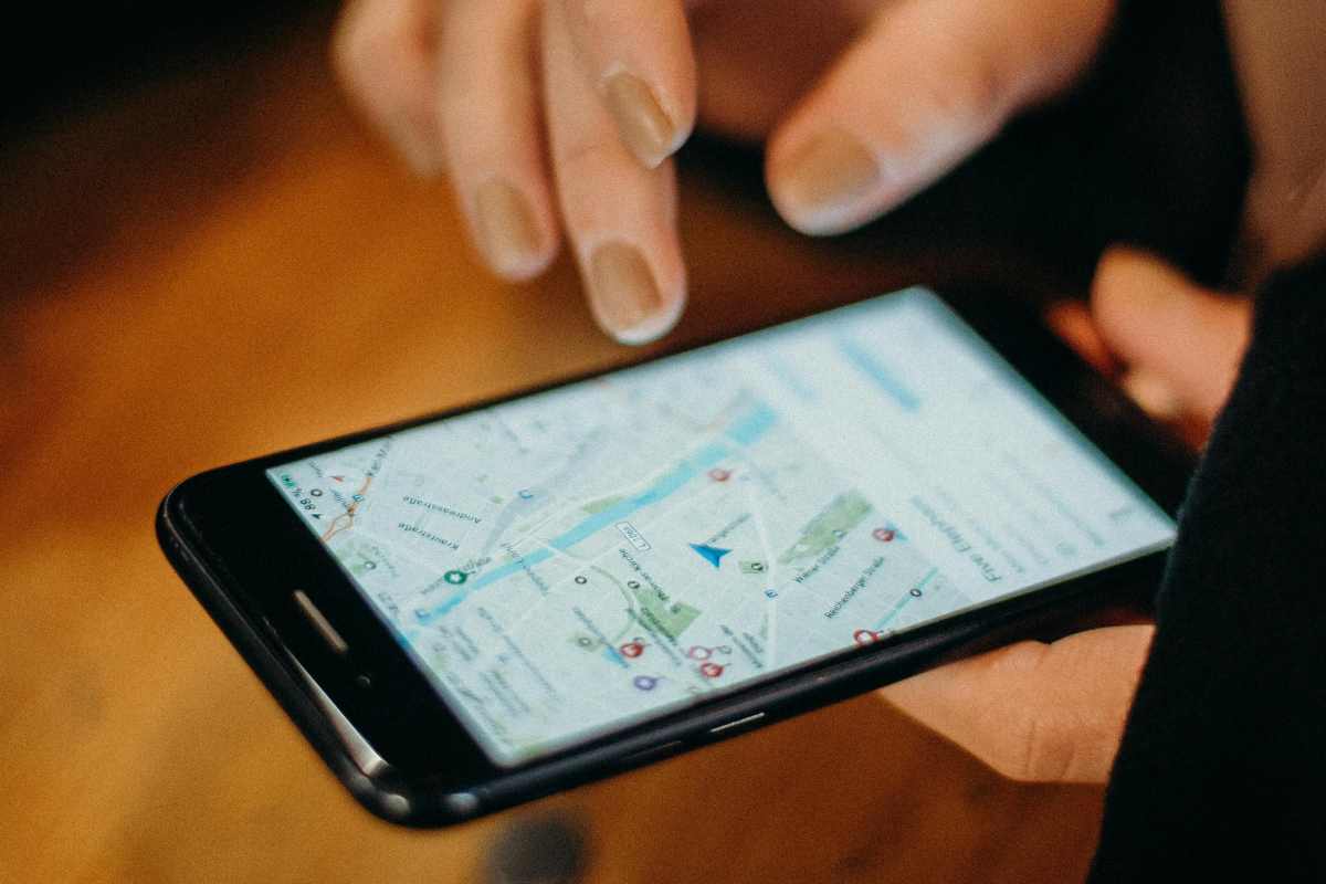 Google Maps funzione nascosta