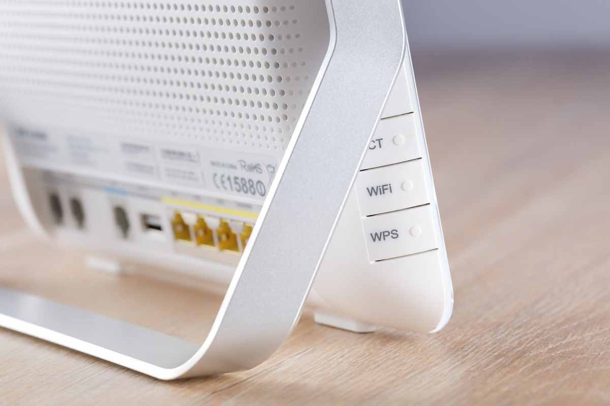 Connessione Wi-Fi velocissima ogni angolo casa