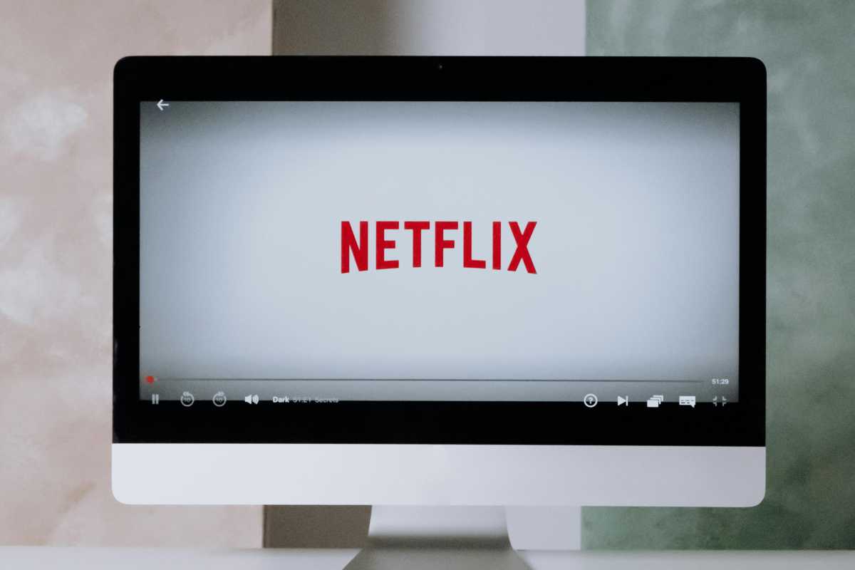 Netflix arrivo in catalogo