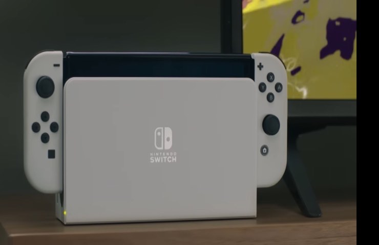 Nintendo Switch novità