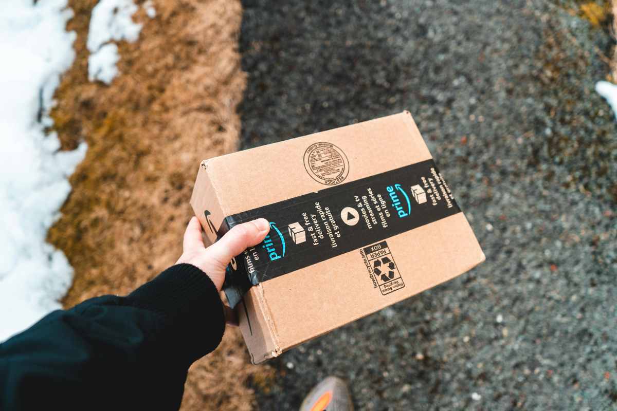 Amazon cambia politica resi