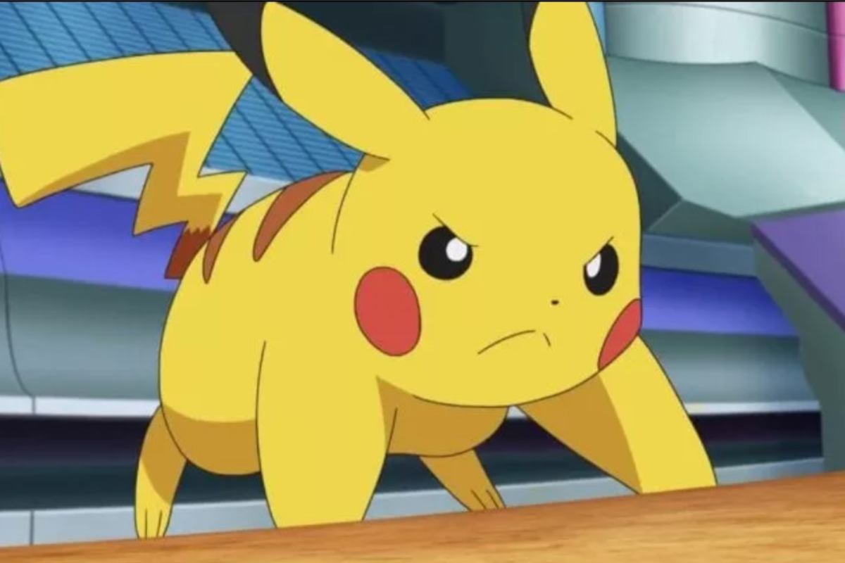 Pikachu misteri evoluzione Pokemon