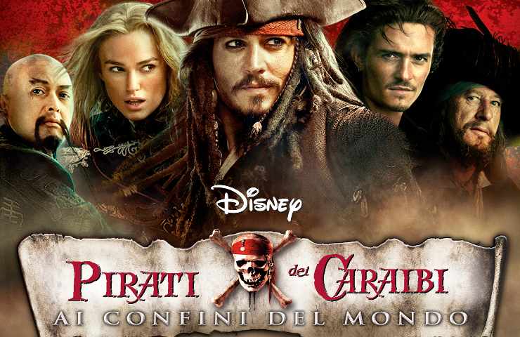 Reboot Pirata dei Caraibi Johnny Depp fan