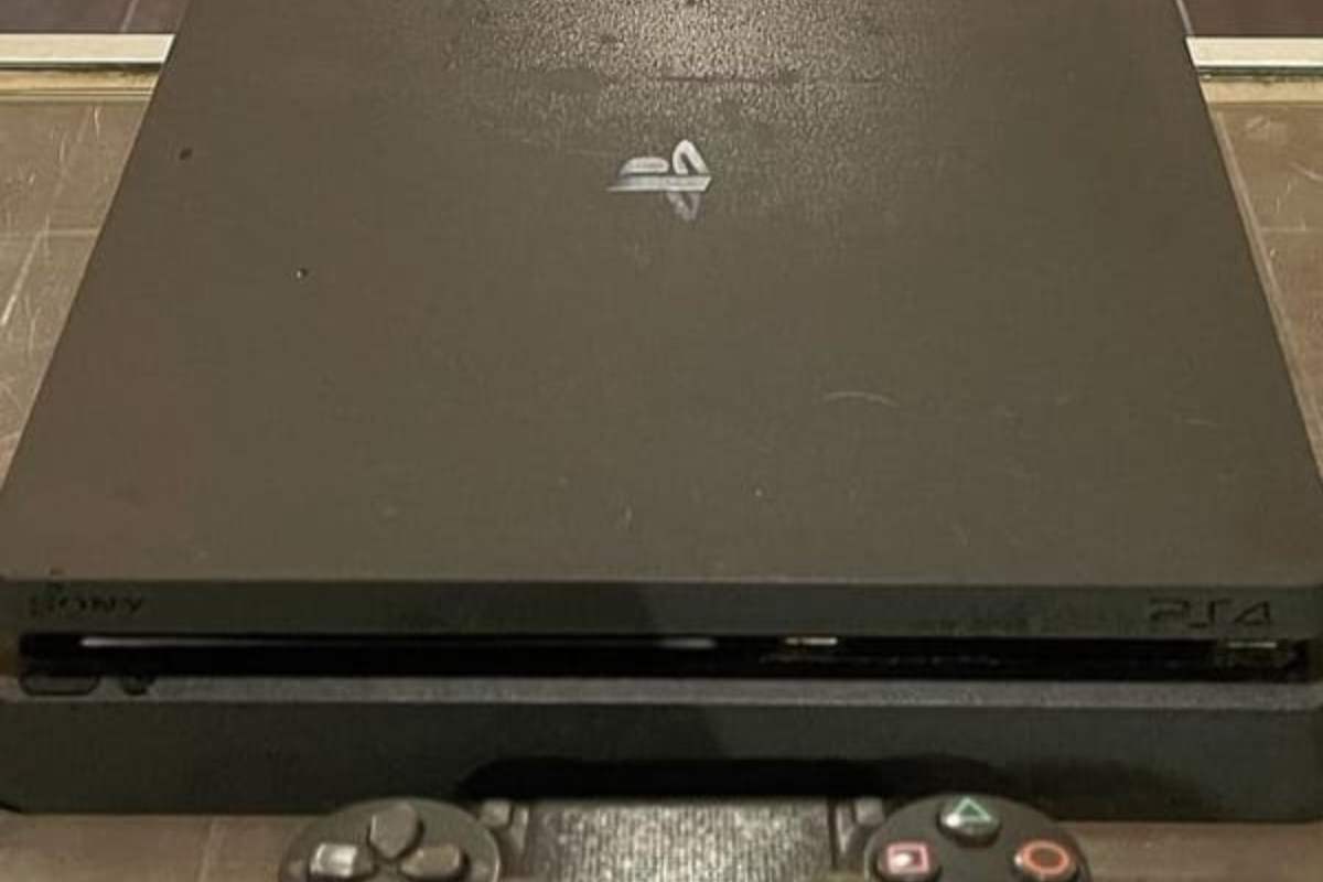 PlayStation 4 mossa Sony